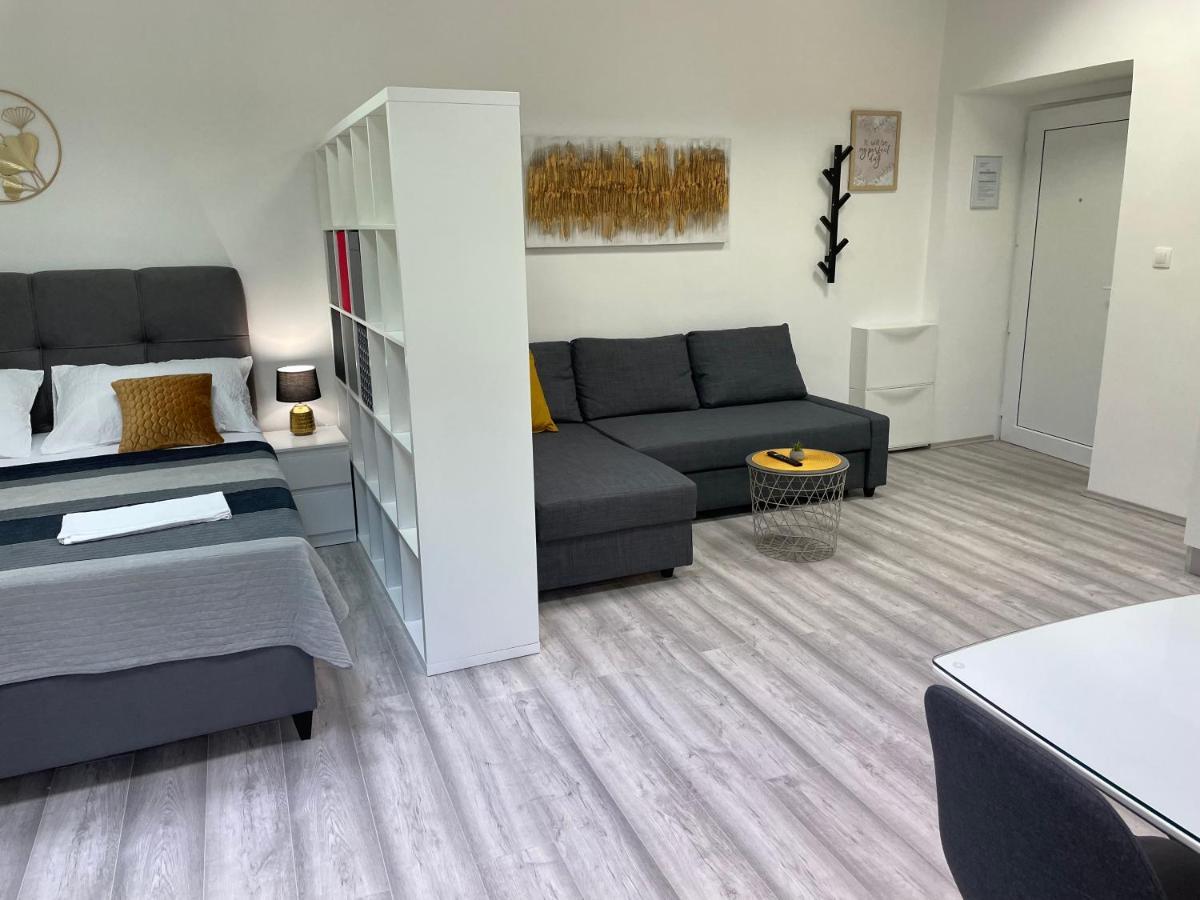 Apartment Studio Beauty In Centar PUY 외부 사진
